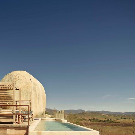 Banyan Tree Veya, Valle De Guadalupe - A Wellbeing & Wine Resort Exterior photo