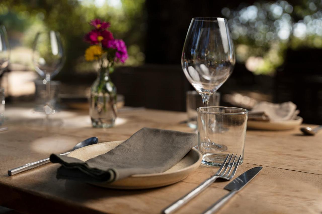 Banyan Tree Veya, Valle De Guadalupe - A Wellbeing & Wine Resort Exterior photo