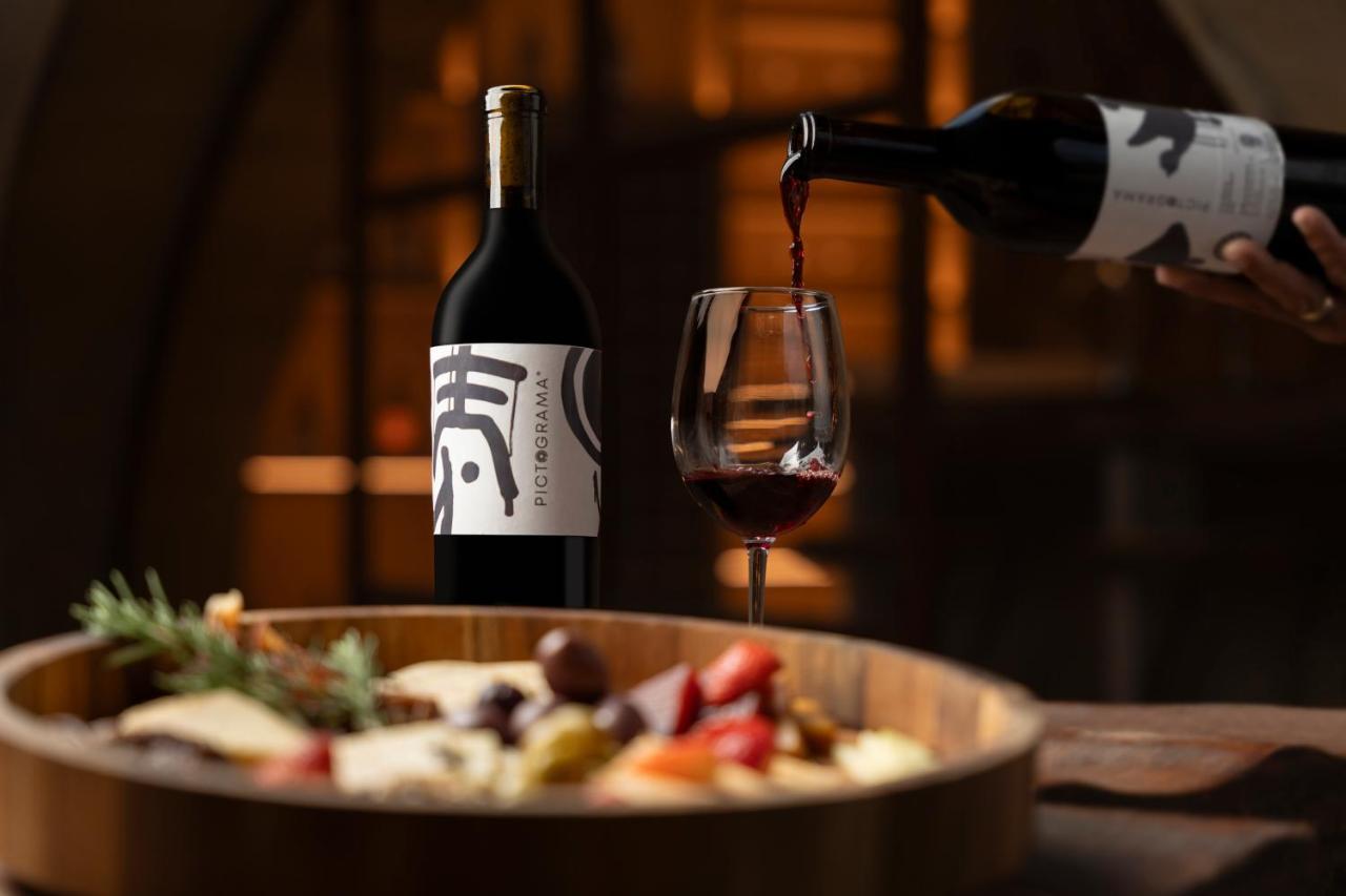 Banyan Tree Veya, Valle De Guadalupe - A Wellbeing & Wine Resort Exterior photo