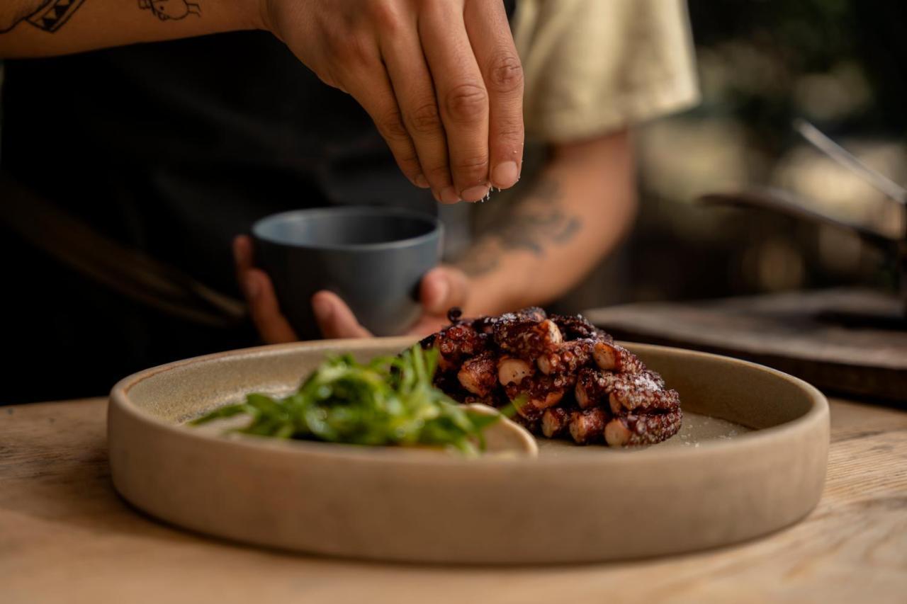 Banyan Tree Veya, Valle De Guadalupe - A Wellbeing & Wine Resort Exterior photo
