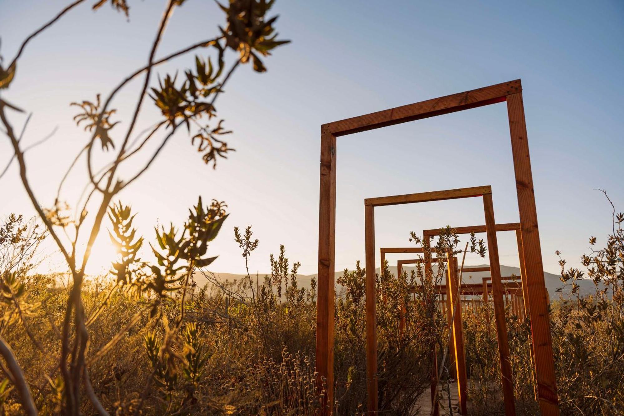 Banyan Tree Veya, Valle De Guadalupe - A Wellbeing & Wine Resort Exterior photo