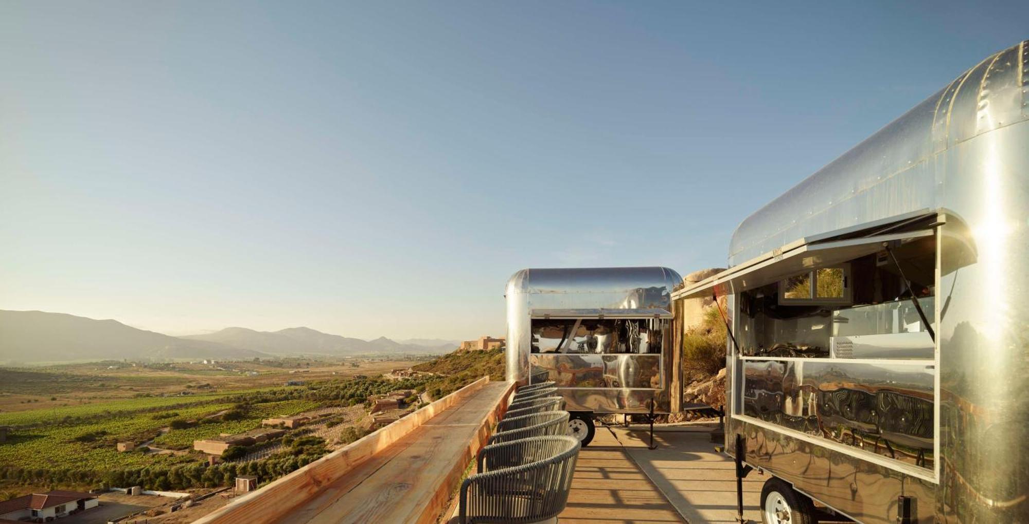 Banyan Tree Veya, Valle De Guadalupe - A Wellbeing & Wine Resort Exterior photo