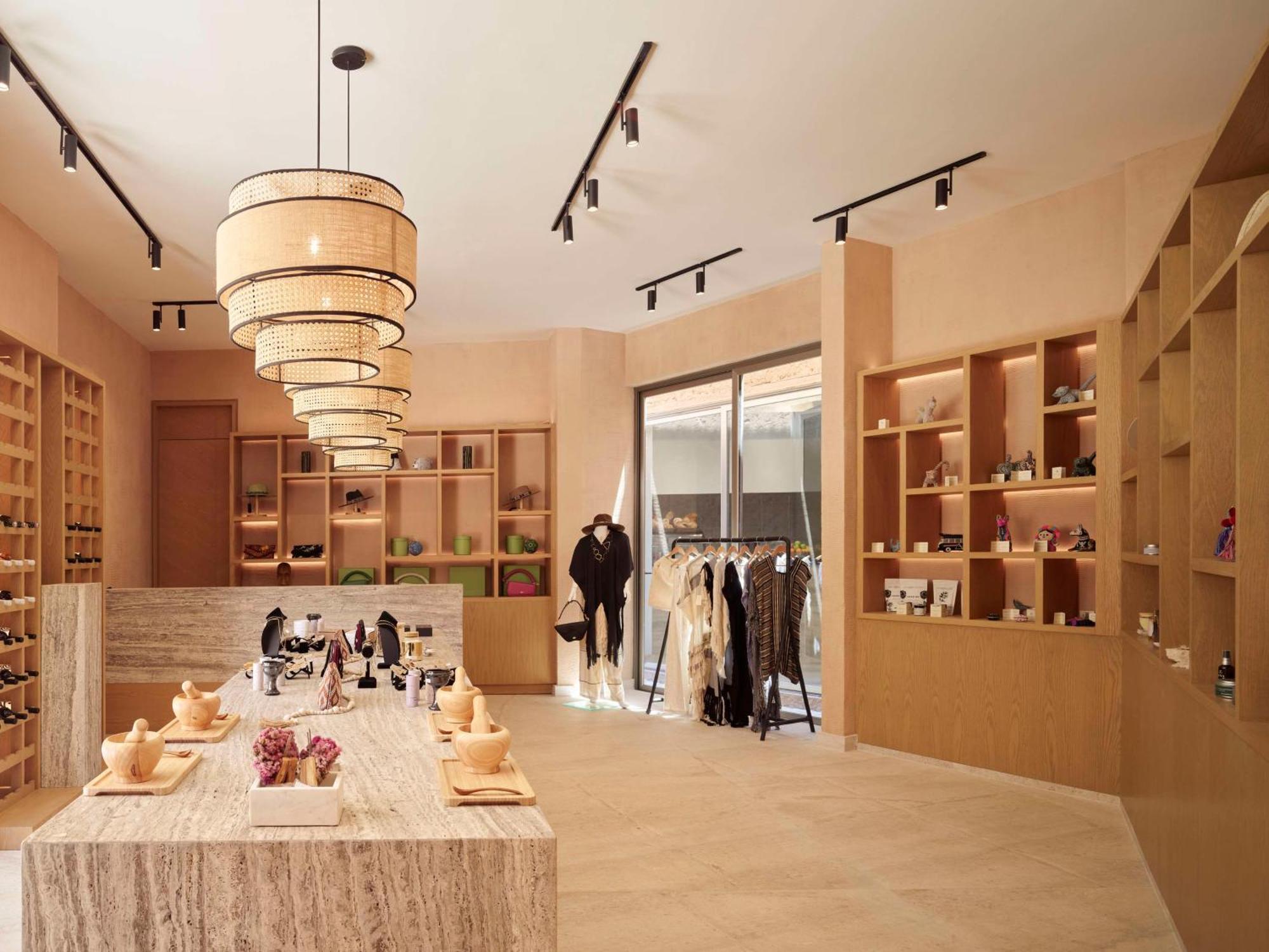 Banyan Tree Veya, Valle De Guadalupe - A Wellbeing & Wine Resort Exterior photo