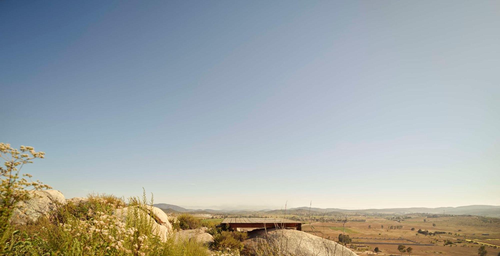 Banyan Tree Veya, Valle De Guadalupe - A Wellbeing & Wine Resort Exterior photo