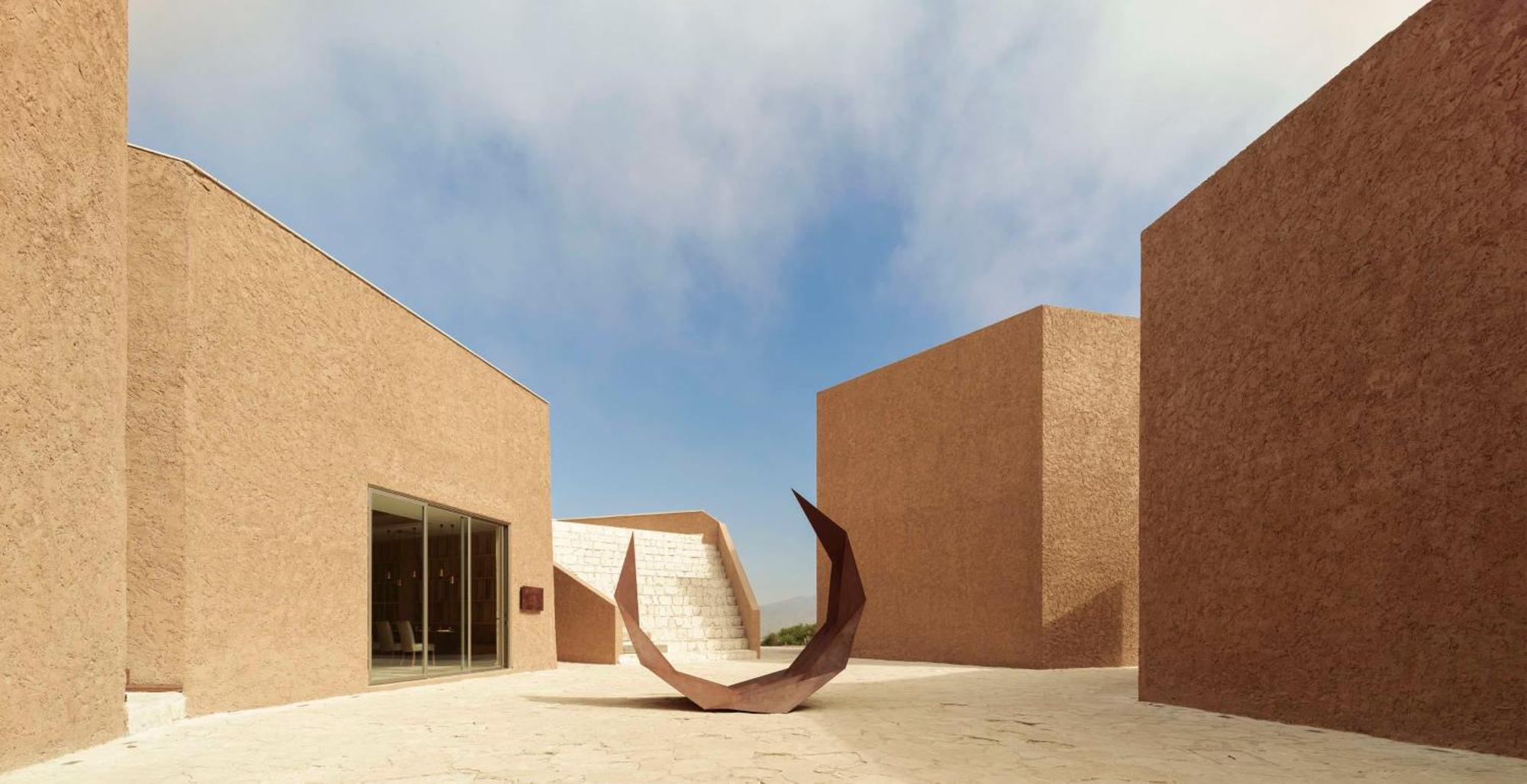 Banyan Tree Veya, Valle De Guadalupe - A Wellbeing & Wine Resort Exterior photo