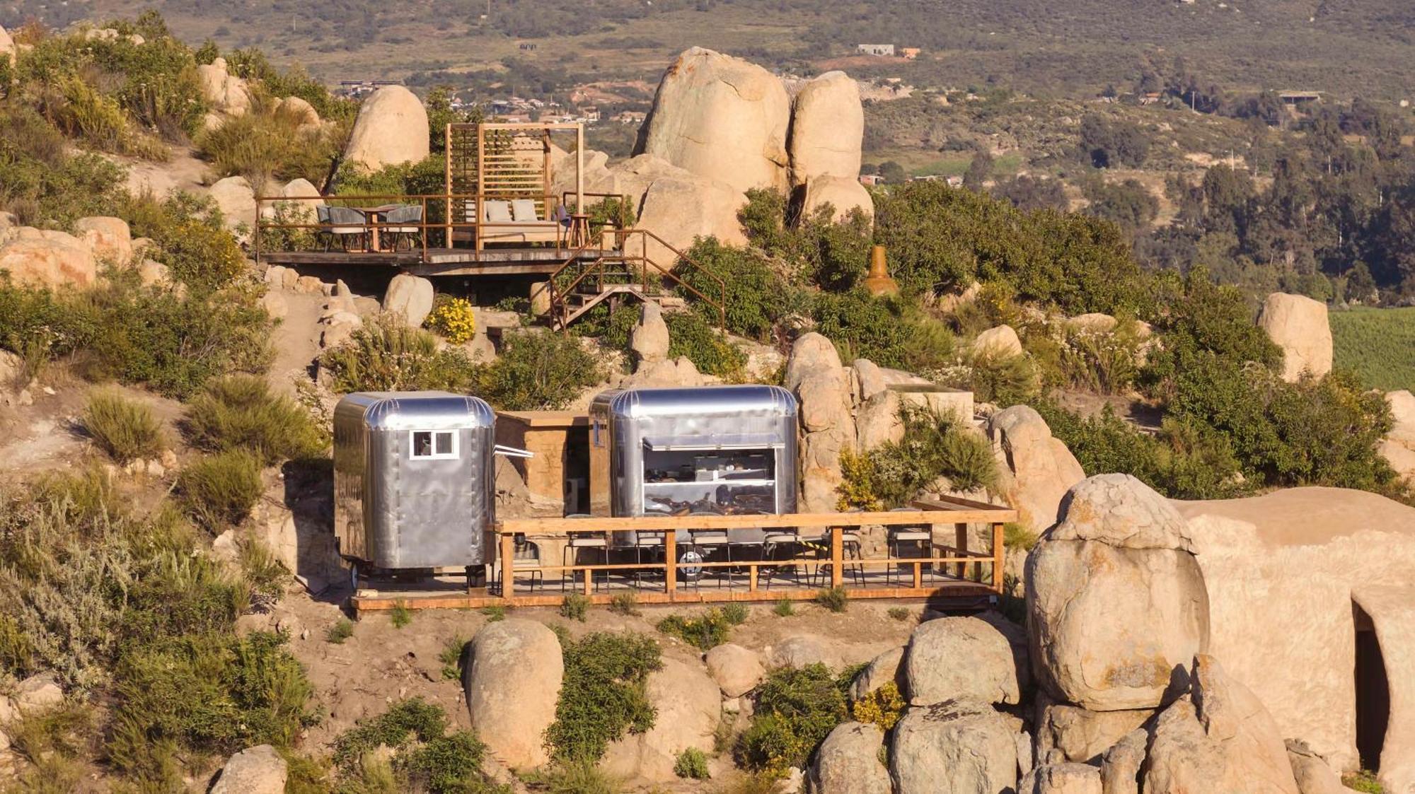 Banyan Tree Veya, Valle De Guadalupe - A Wellbeing & Wine Resort Exterior photo