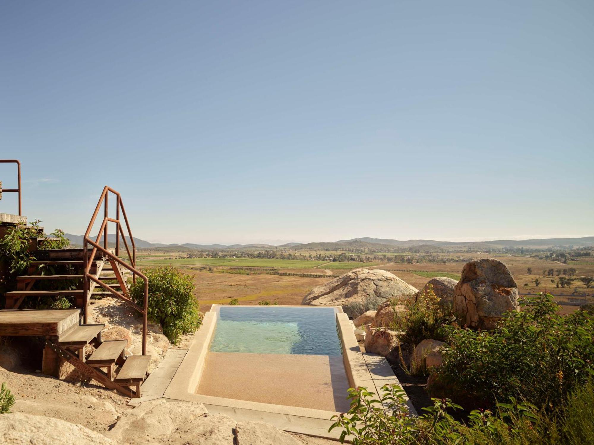 Banyan Tree Veya, Valle De Guadalupe - A Wellbeing & Wine Resort Exterior photo