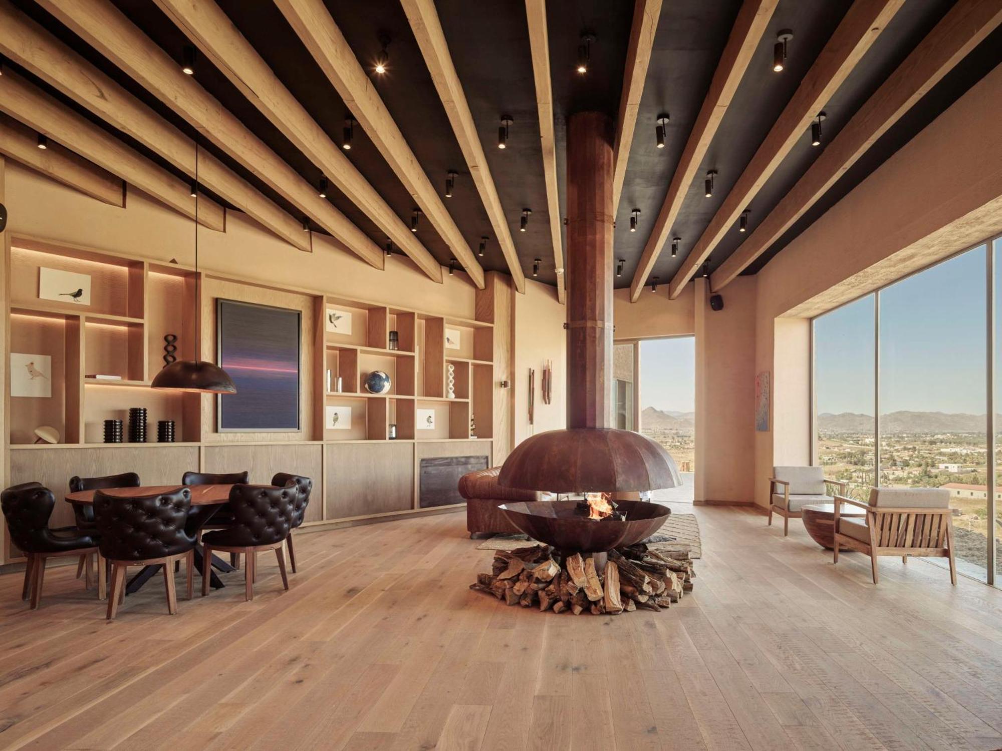 Banyan Tree Veya, Valle De Guadalupe - A Wellbeing & Wine Resort Exterior photo