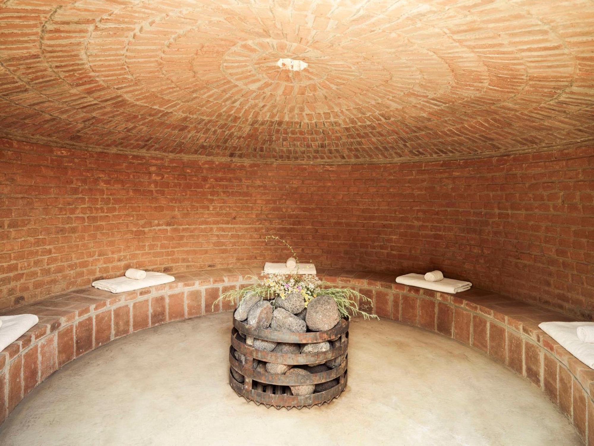Banyan Tree Veya, Valle De Guadalupe - A Wellbeing & Wine Resort Exterior photo