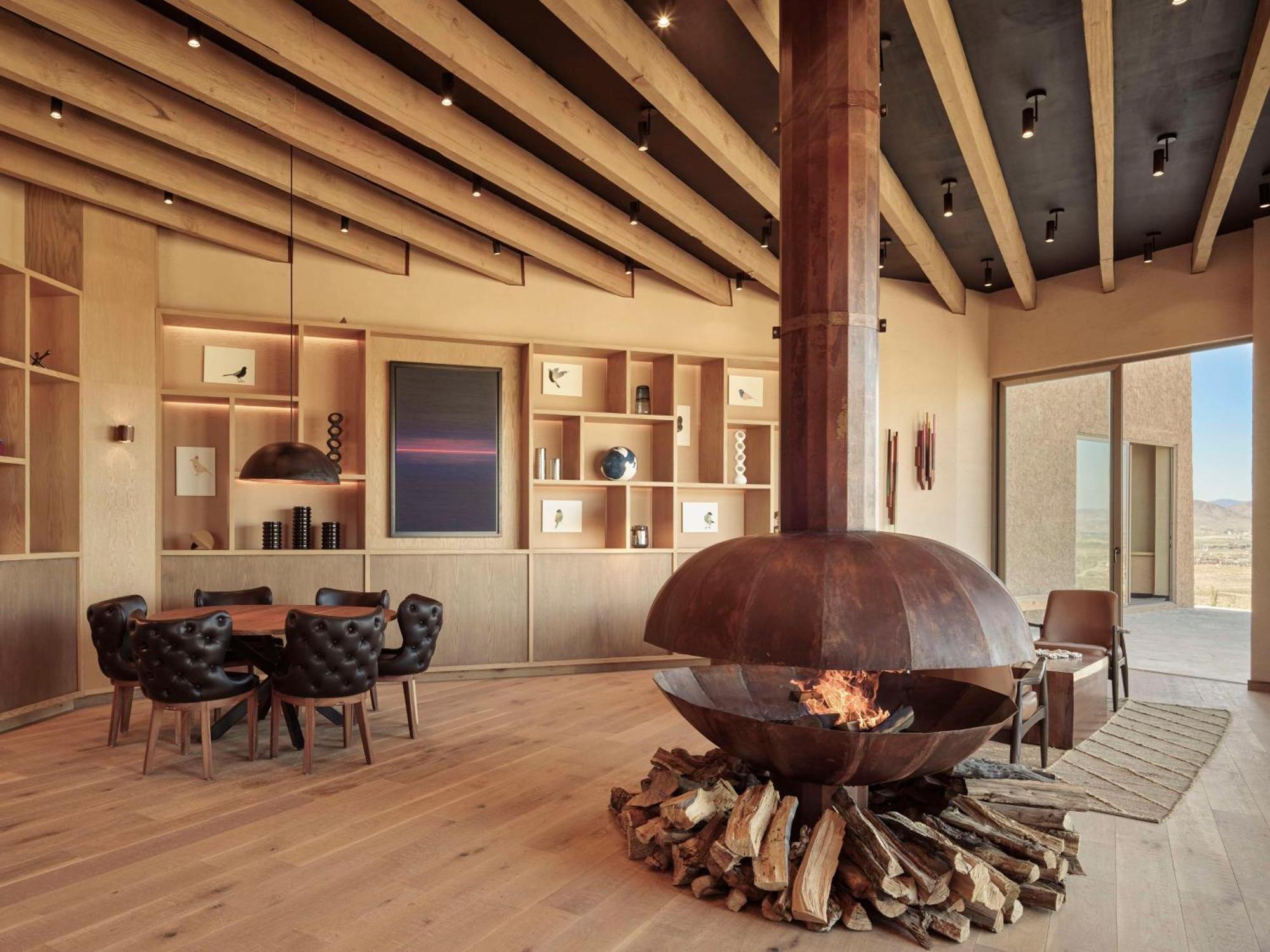 Banyan Tree Veya, Valle De Guadalupe - A Wellbeing & Wine Resort Exterior photo