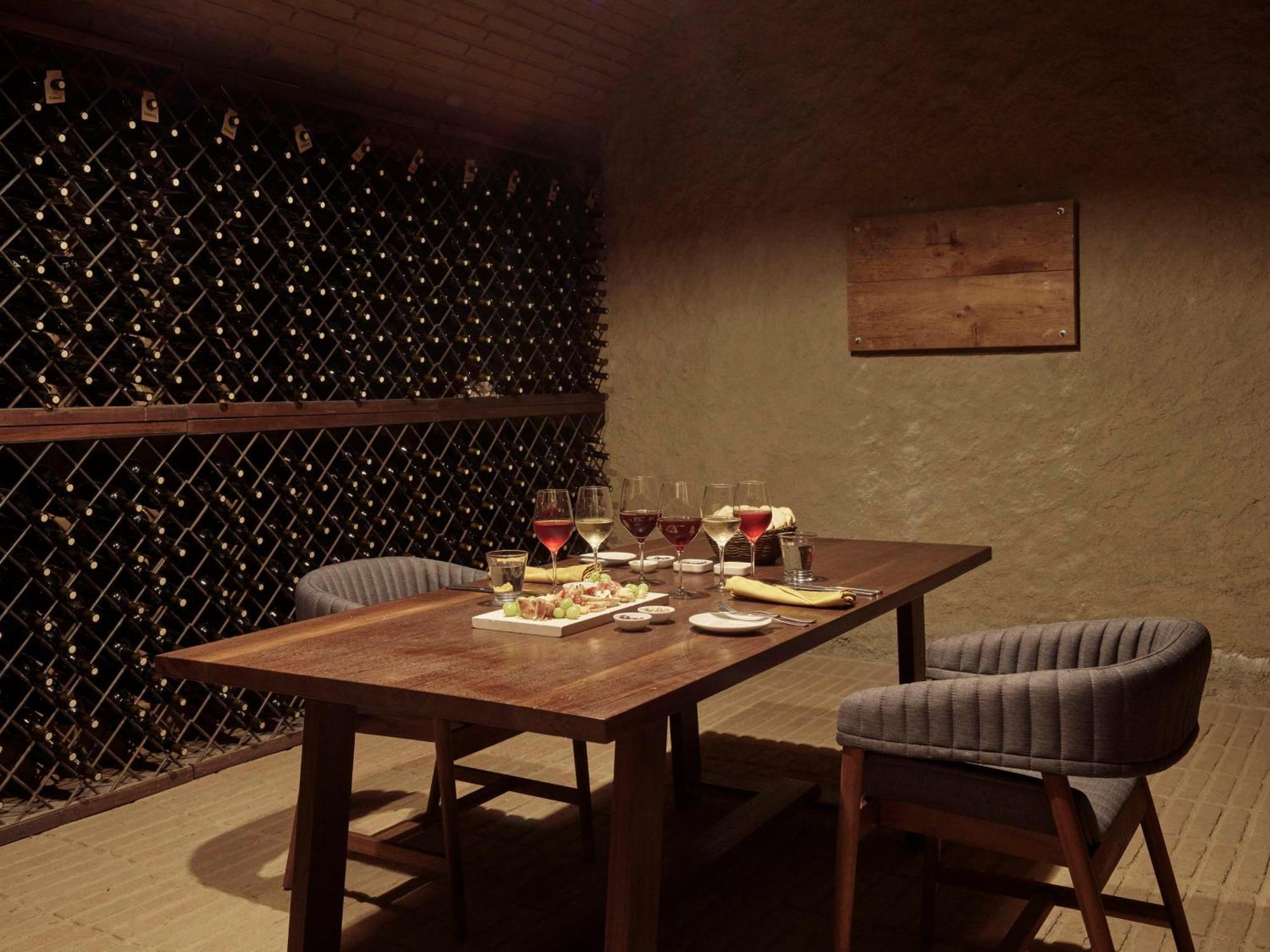 Banyan Tree Veya, Valle De Guadalupe - A Wellbeing & Wine Resort Exterior photo
