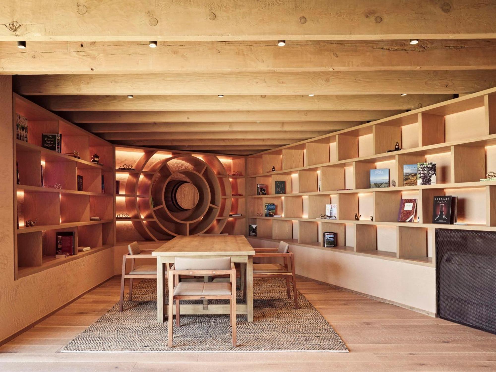 Banyan Tree Veya, Valle De Guadalupe - A Wellbeing & Wine Resort Exterior photo