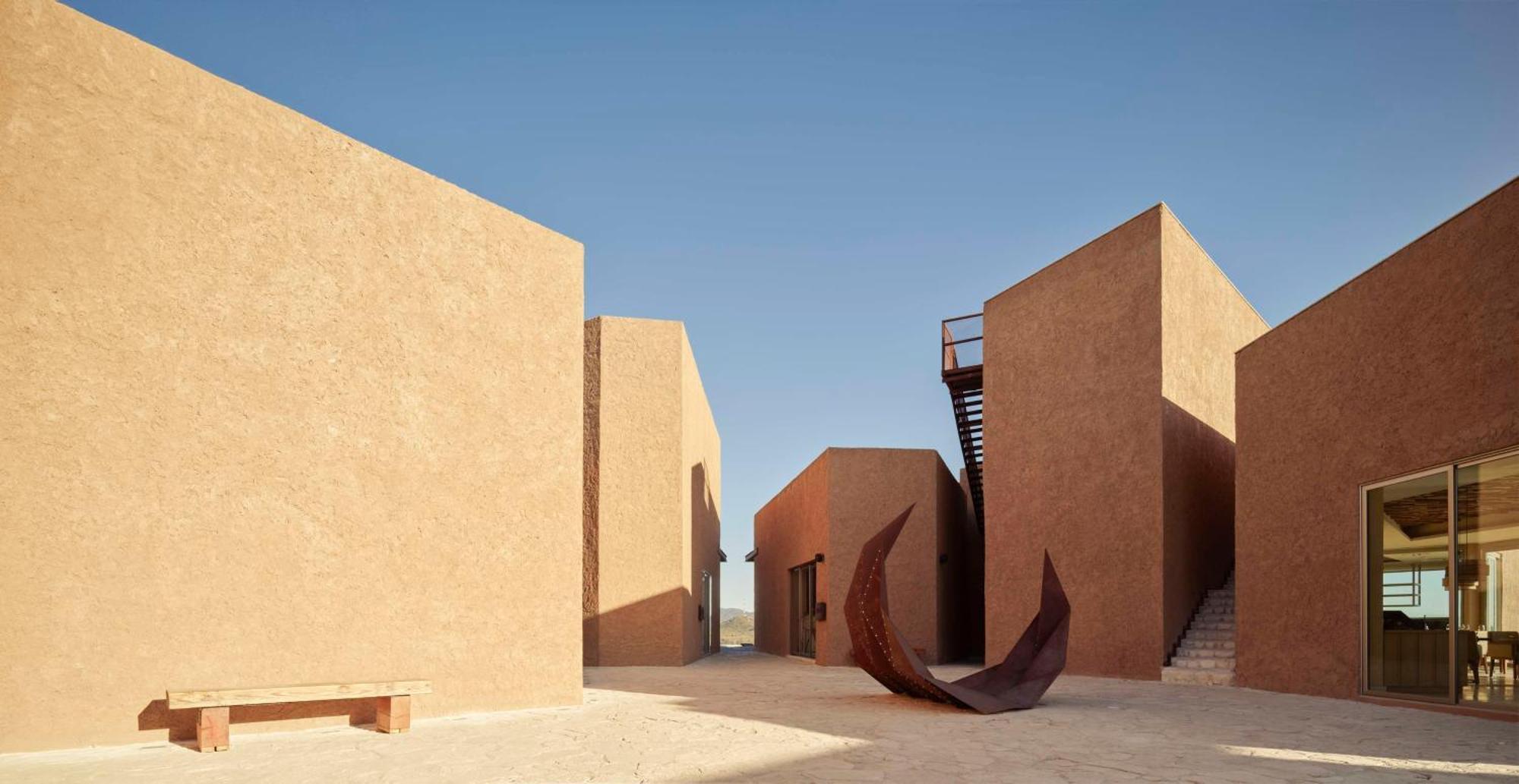 Banyan Tree Veya, Valle De Guadalupe - A Wellbeing & Wine Resort Exterior photo