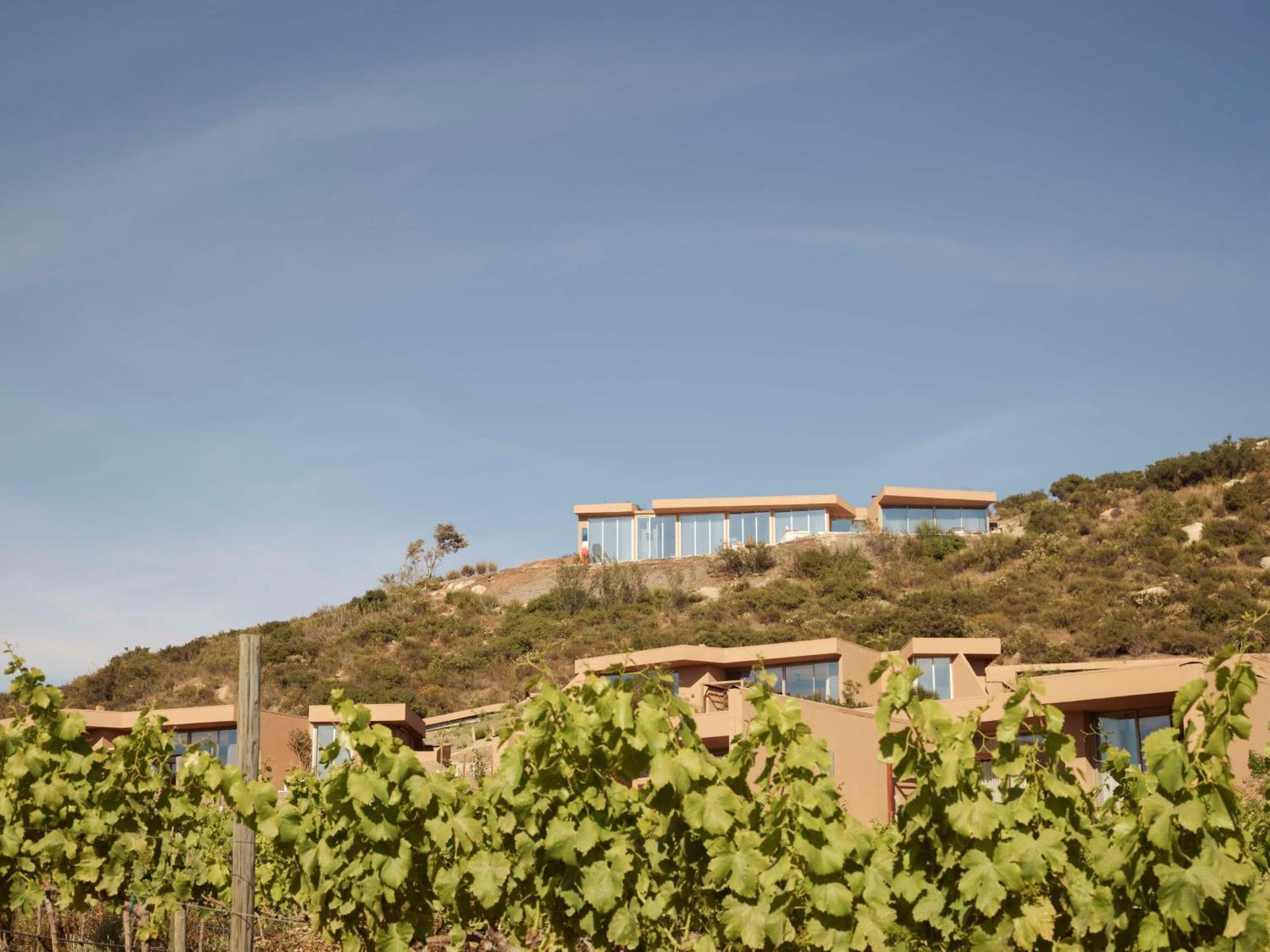 Banyan Tree Veya, Valle De Guadalupe - A Wellbeing & Wine Resort Exterior photo