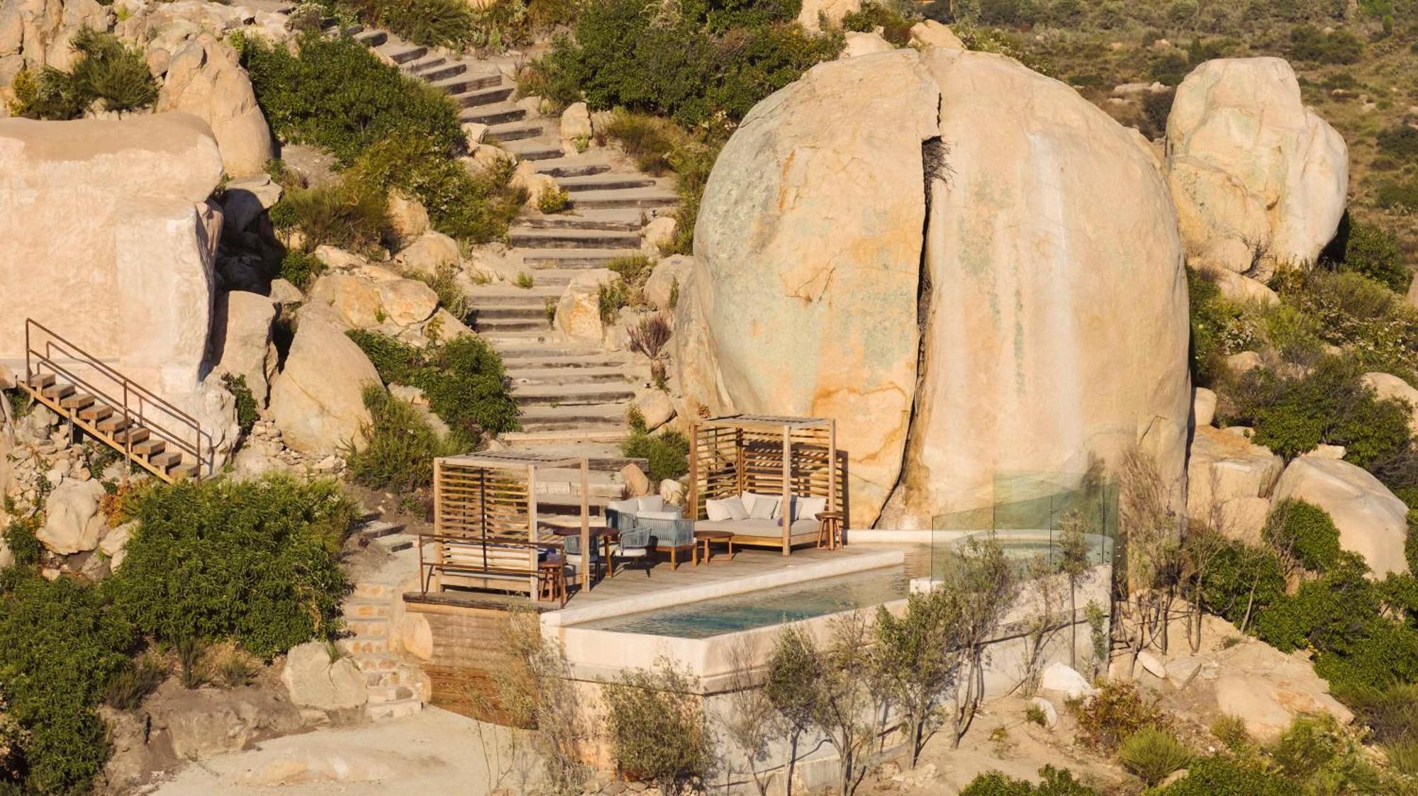 Banyan Tree Veya, Valle De Guadalupe - A Wellbeing & Wine Resort Exterior photo