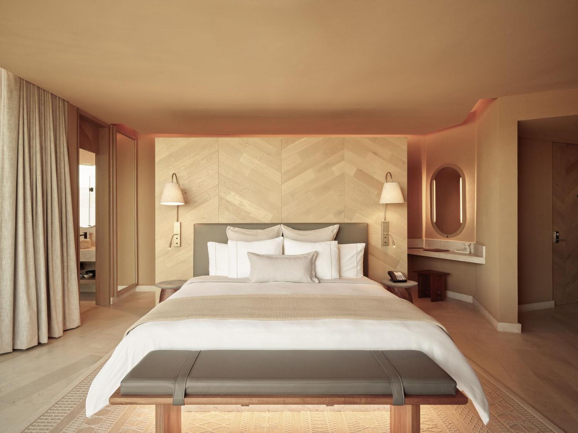 Banyan Tree Veya, Valle De Guadalupe - A Wellbeing & Wine Resort Exterior photo