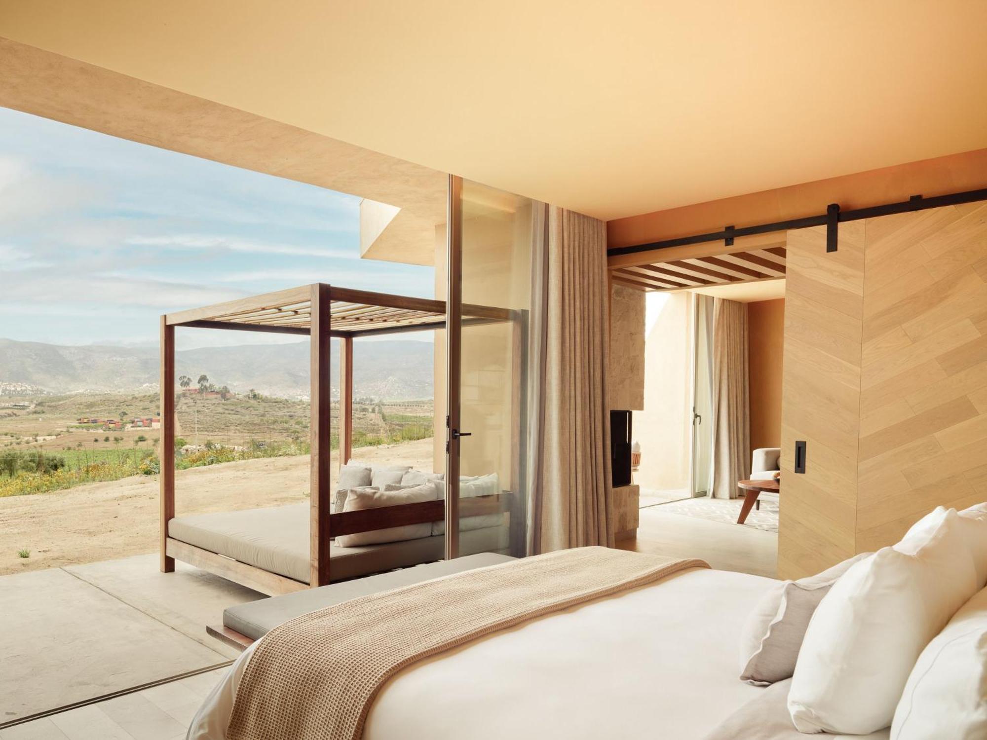 Banyan Tree Veya, Valle De Guadalupe - A Wellbeing & Wine Resort Exterior photo