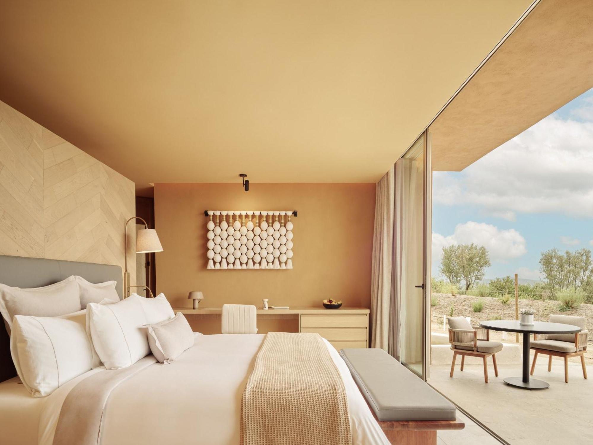 Banyan Tree Veya, Valle De Guadalupe - A Wellbeing & Wine Resort Exterior photo