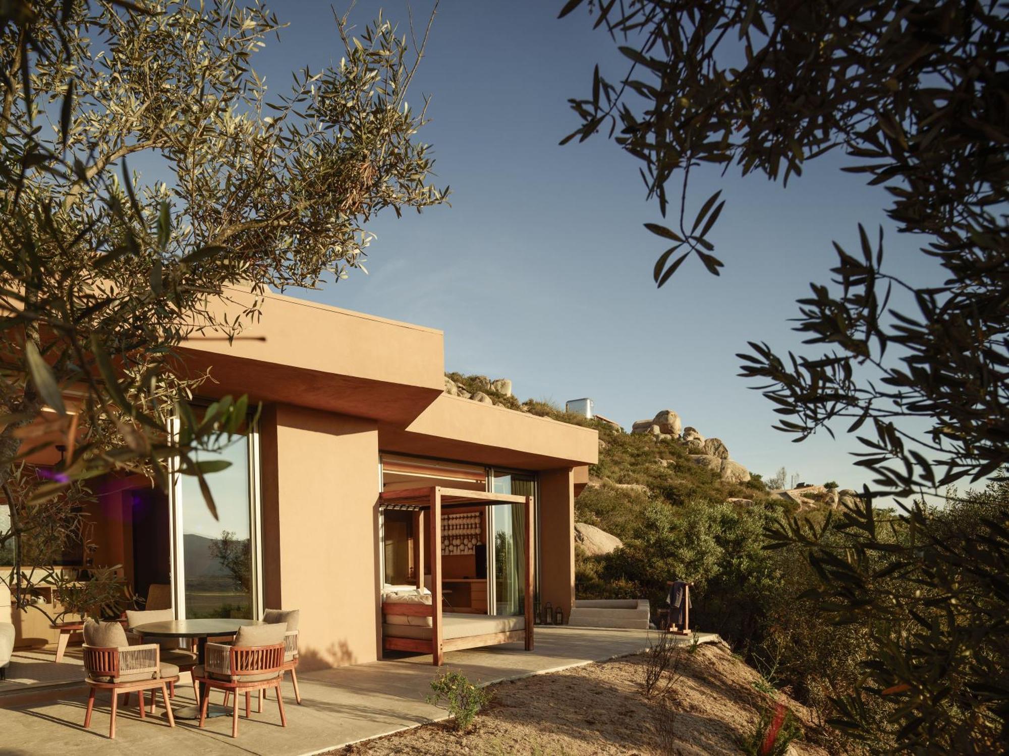Banyan Tree Veya, Valle De Guadalupe - A Wellbeing & Wine Resort Exterior photo