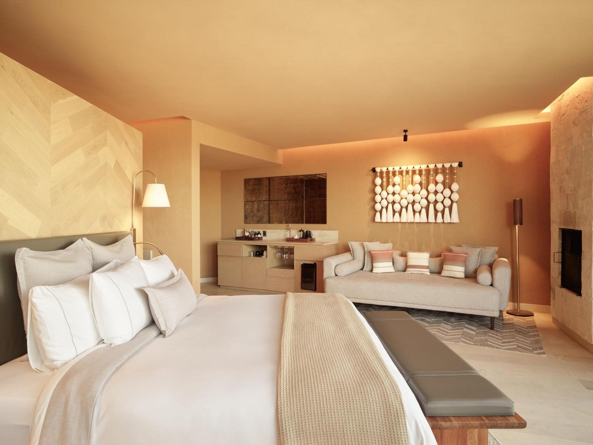 Banyan Tree Veya, Valle De Guadalupe - A Wellbeing & Wine Resort Exterior photo