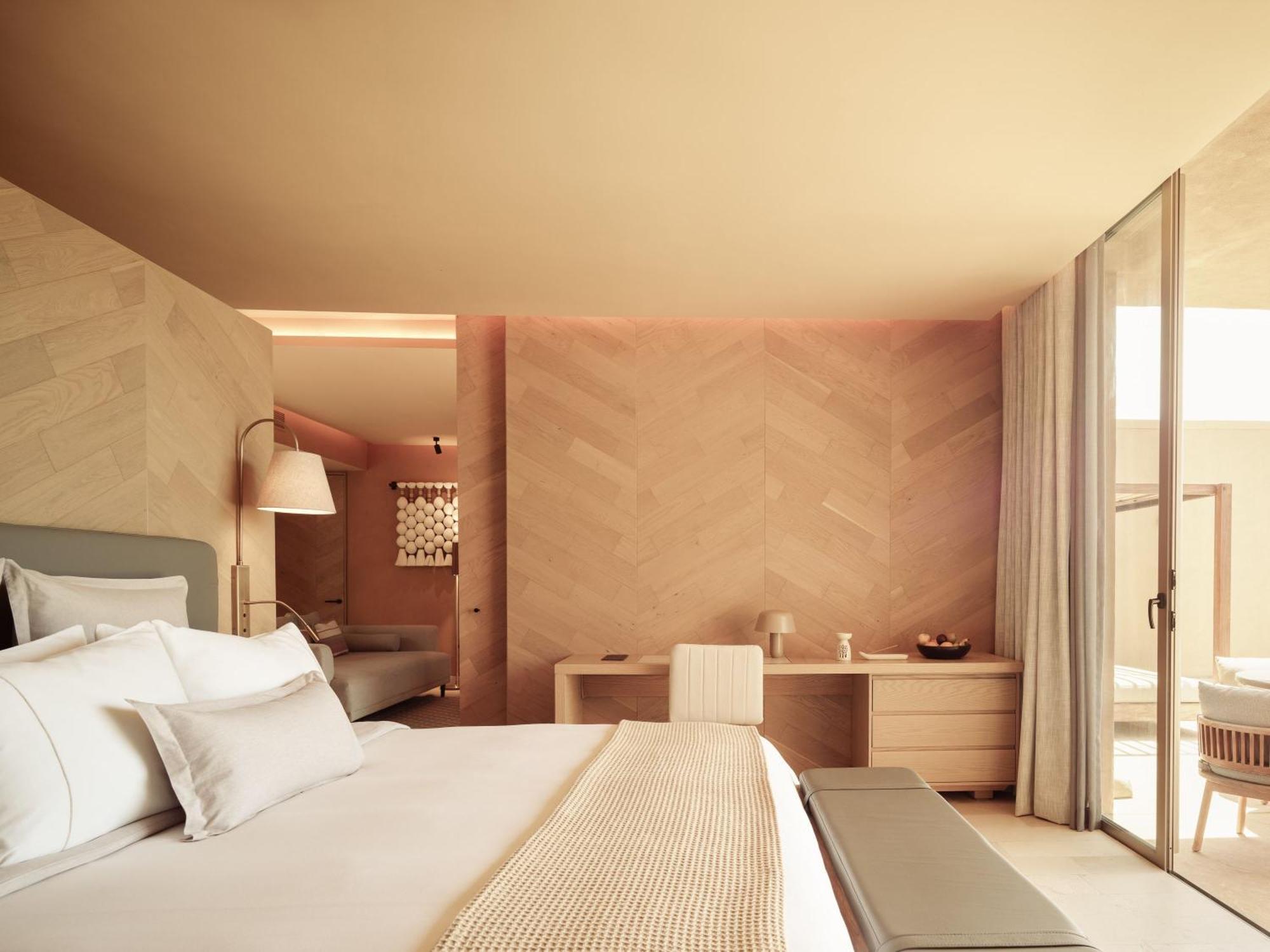 Banyan Tree Veya, Valle De Guadalupe - A Wellbeing & Wine Resort Exterior photo