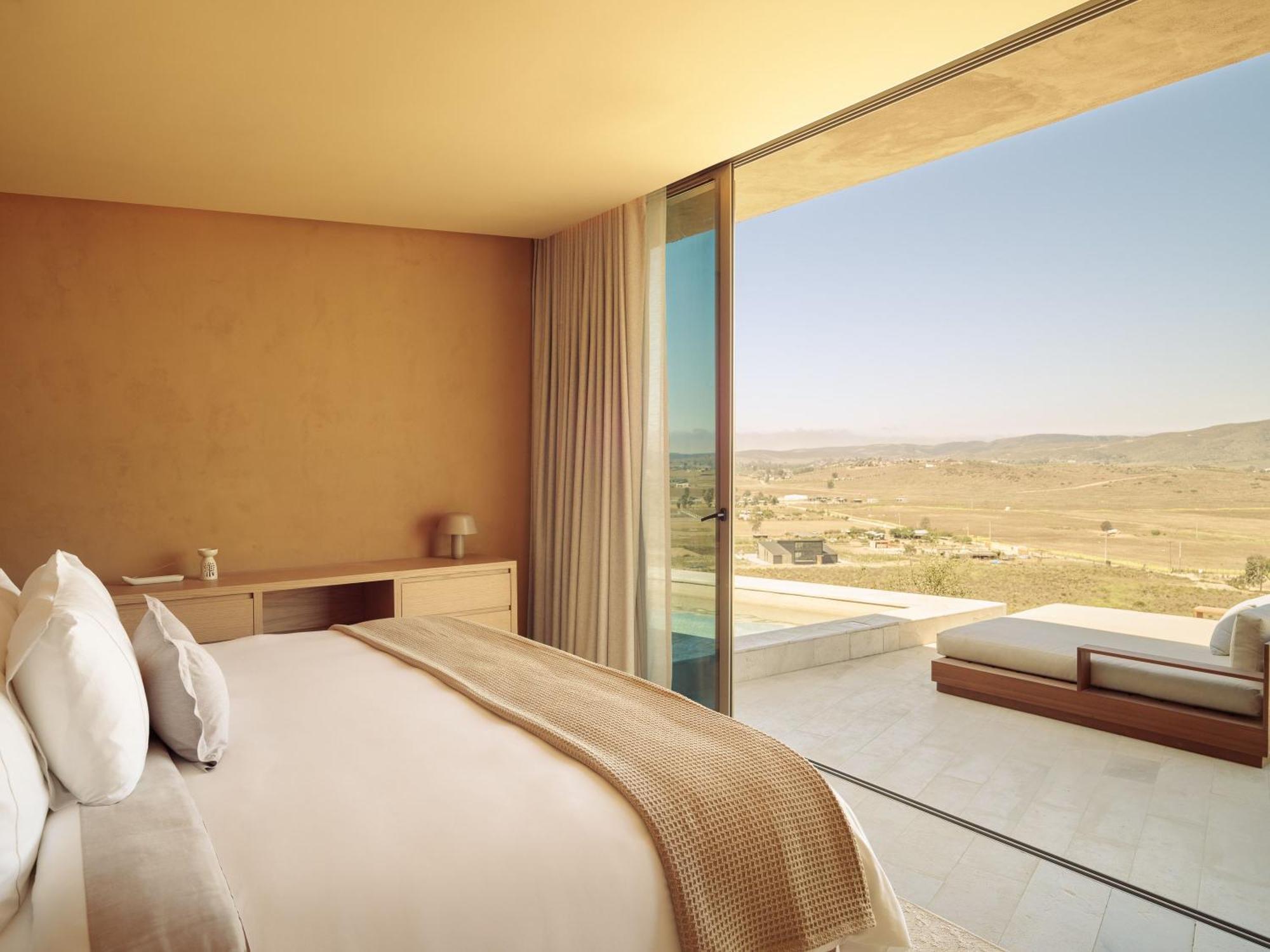 Banyan Tree Veya, Valle De Guadalupe - A Wellbeing & Wine Resort Exterior photo