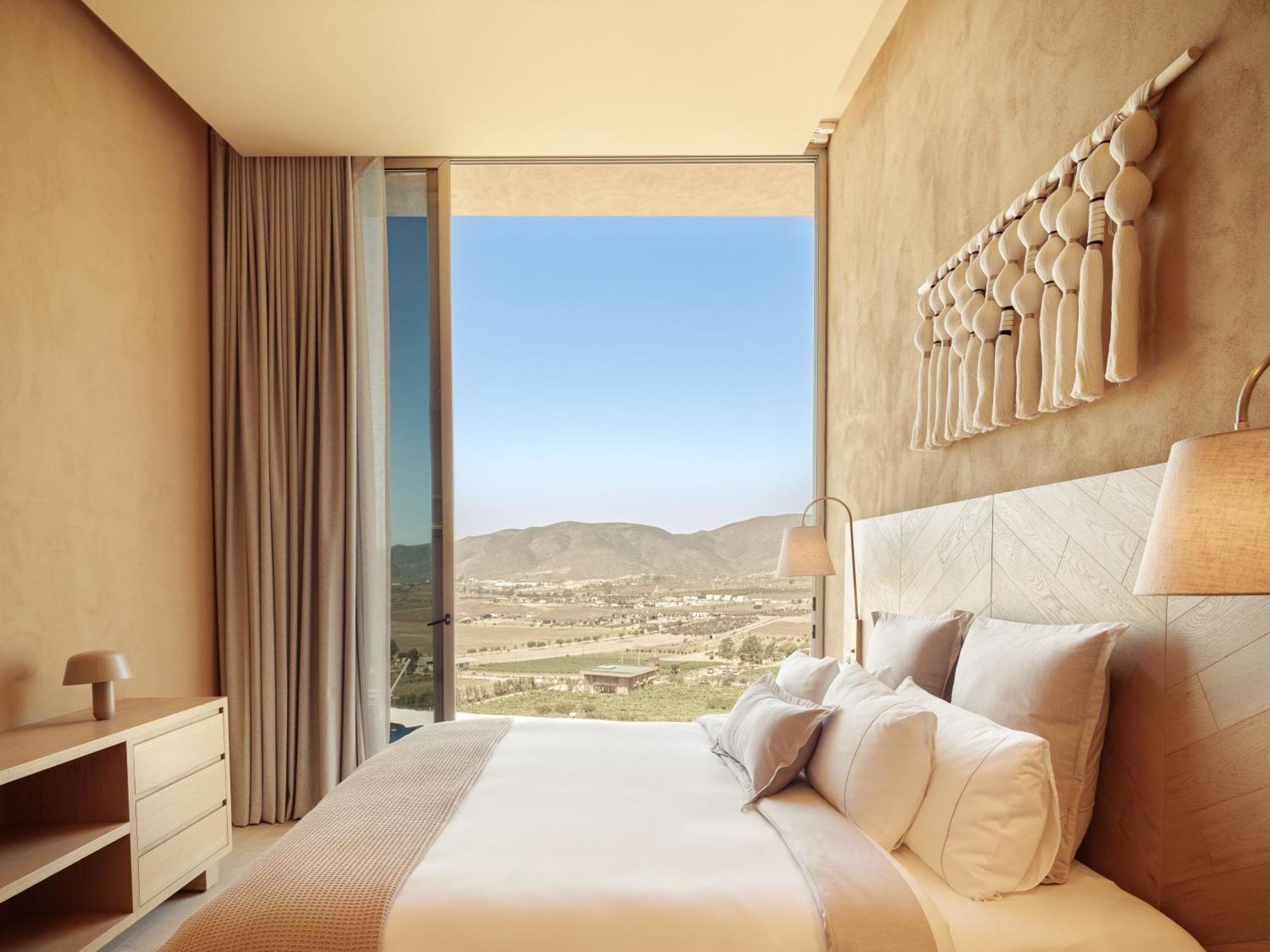 Banyan Tree Veya, Valle De Guadalupe - A Wellbeing & Wine Resort Exterior photo