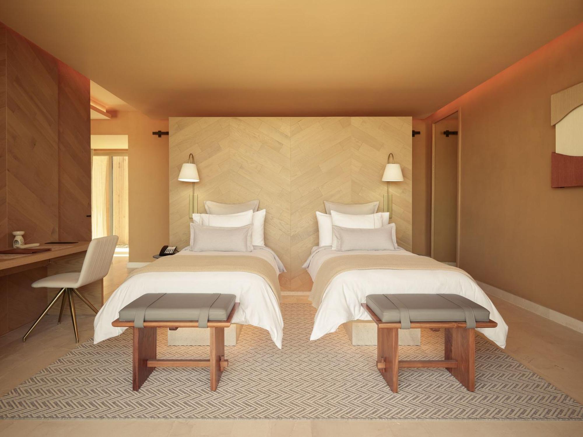 Banyan Tree Veya, Valle De Guadalupe - A Wellbeing & Wine Resort Exterior photo