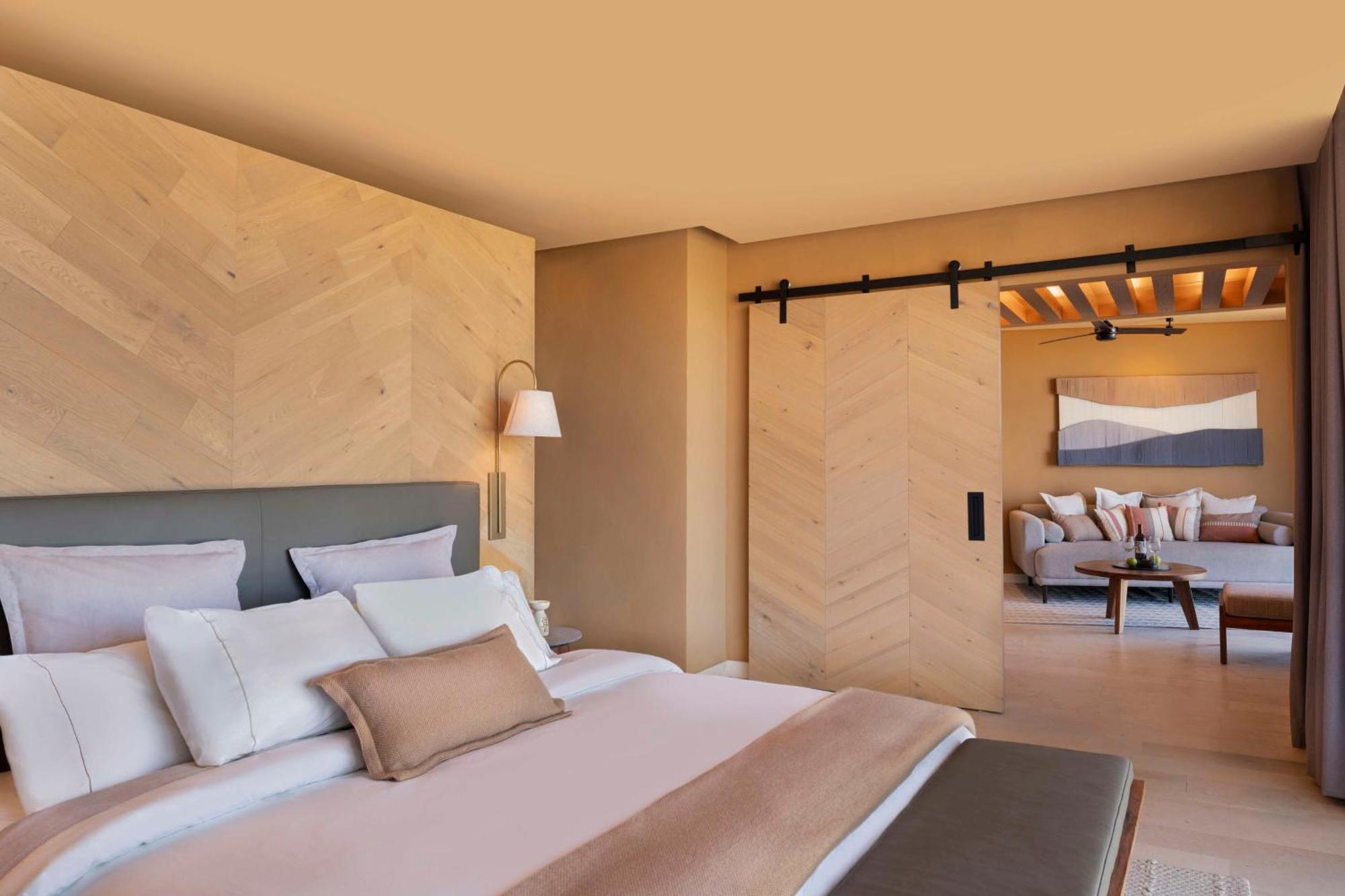 Banyan Tree Veya, Valle De Guadalupe - A Wellbeing & Wine Resort Exterior photo