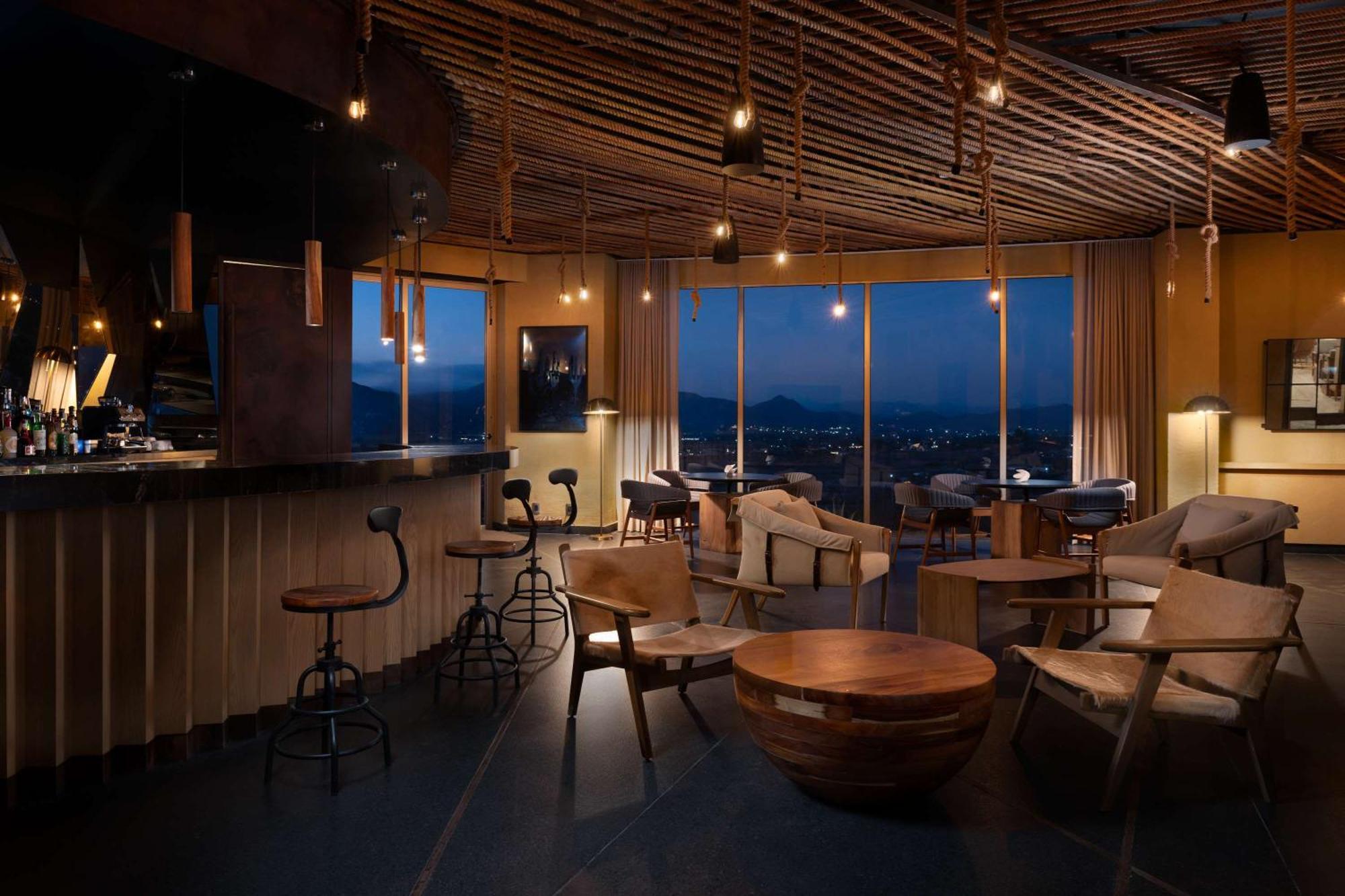 Banyan Tree Veya, Valle De Guadalupe - A Wellbeing & Wine Resort Exterior photo