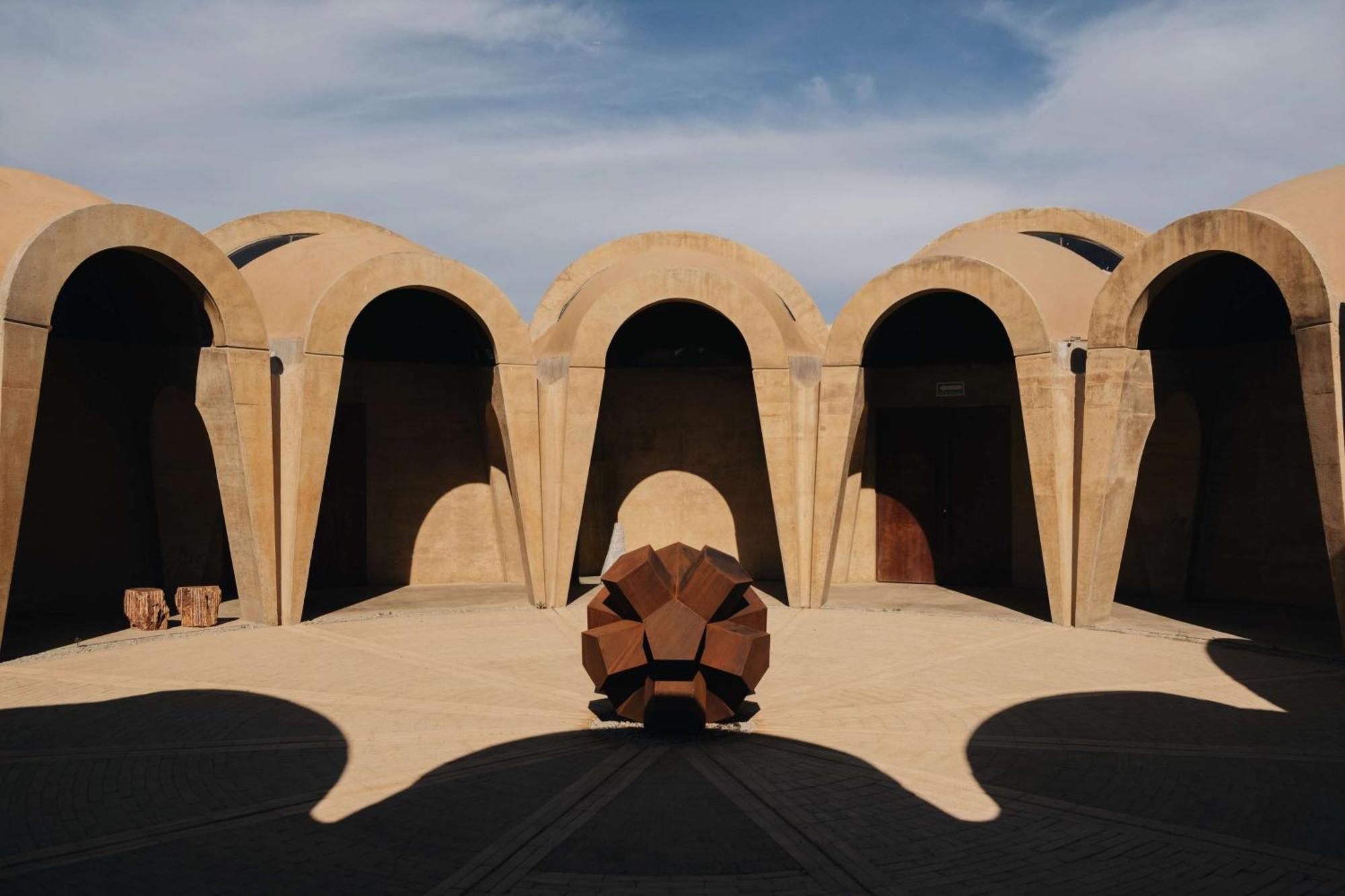 Banyan Tree Veya, Valle De Guadalupe - A Wellbeing & Wine Resort Exterior photo