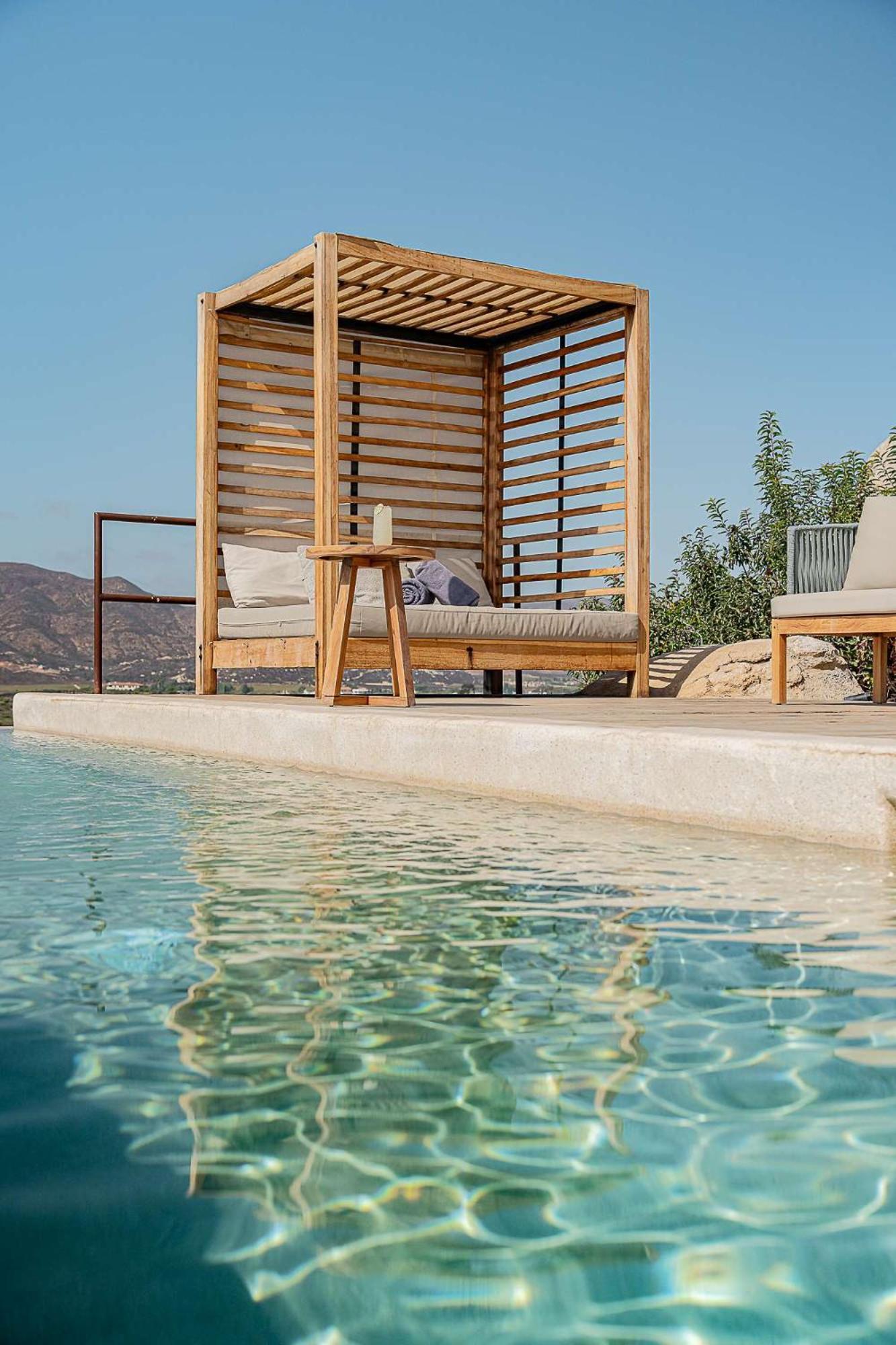 Banyan Tree Veya, Valle De Guadalupe - A Wellbeing & Wine Resort Exterior photo