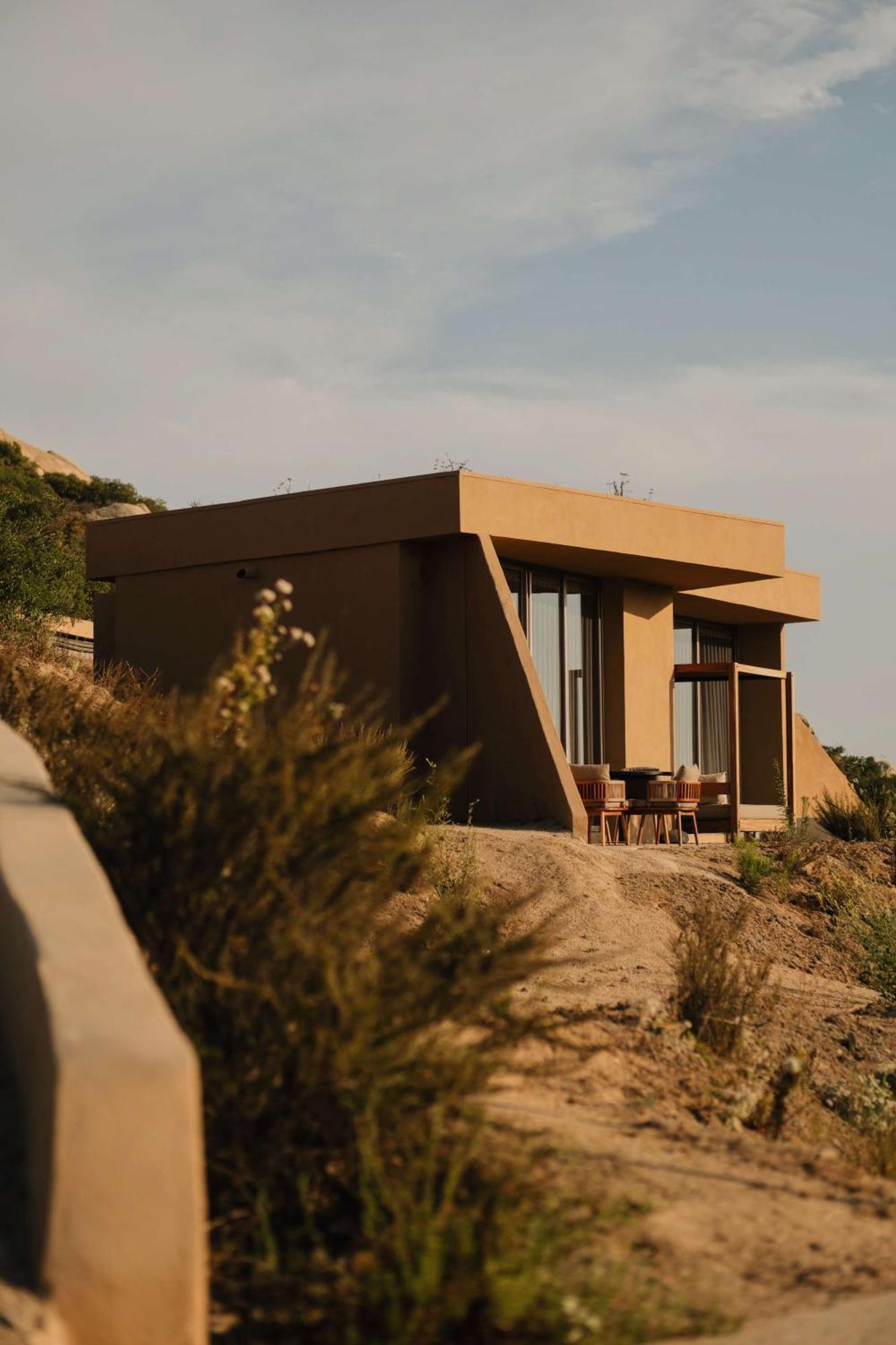 Banyan Tree Veya, Valle De Guadalupe - A Wellbeing & Wine Resort Exterior photo