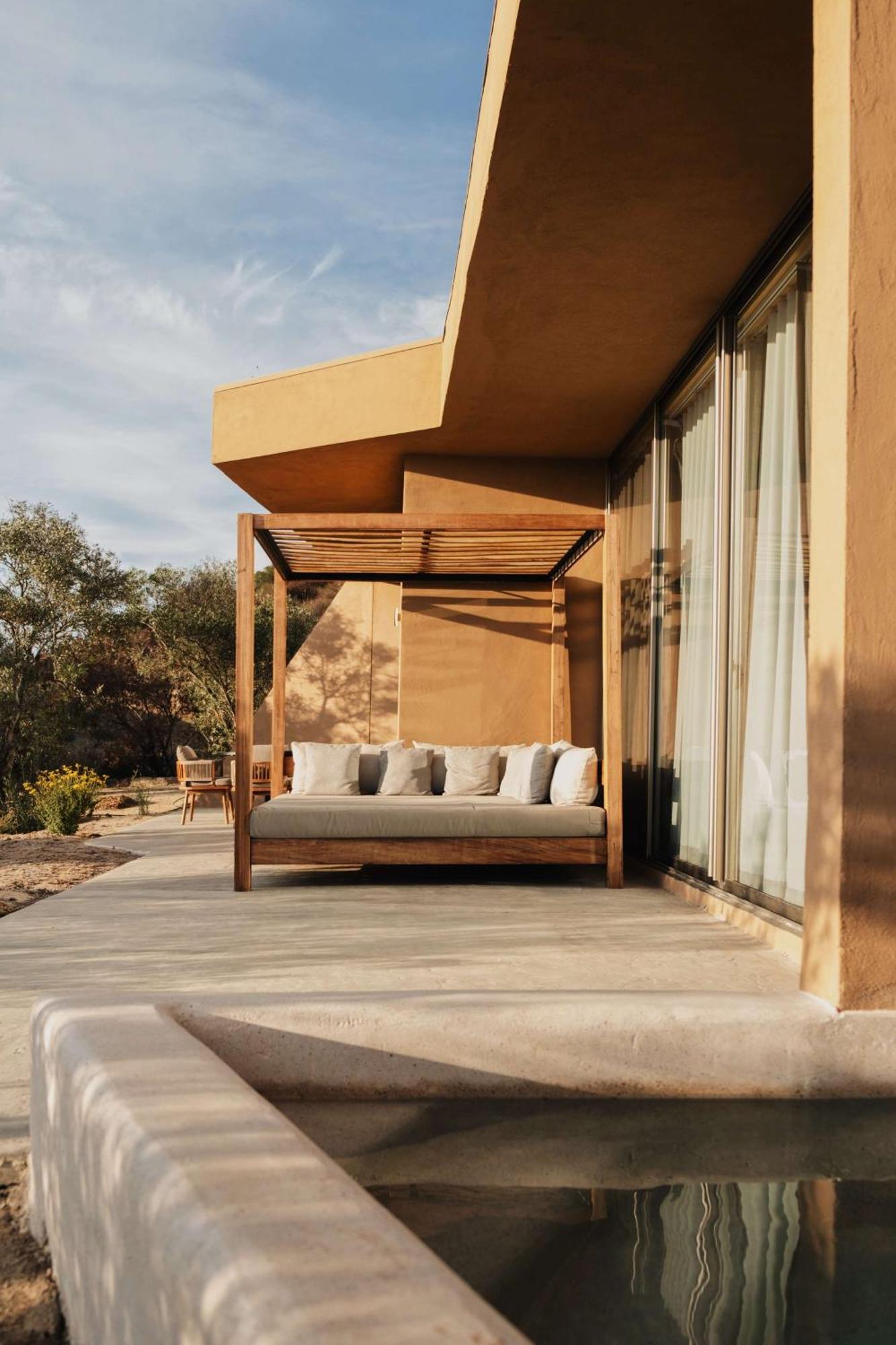 Banyan Tree Veya, Valle De Guadalupe - A Wellbeing & Wine Resort Exterior photo