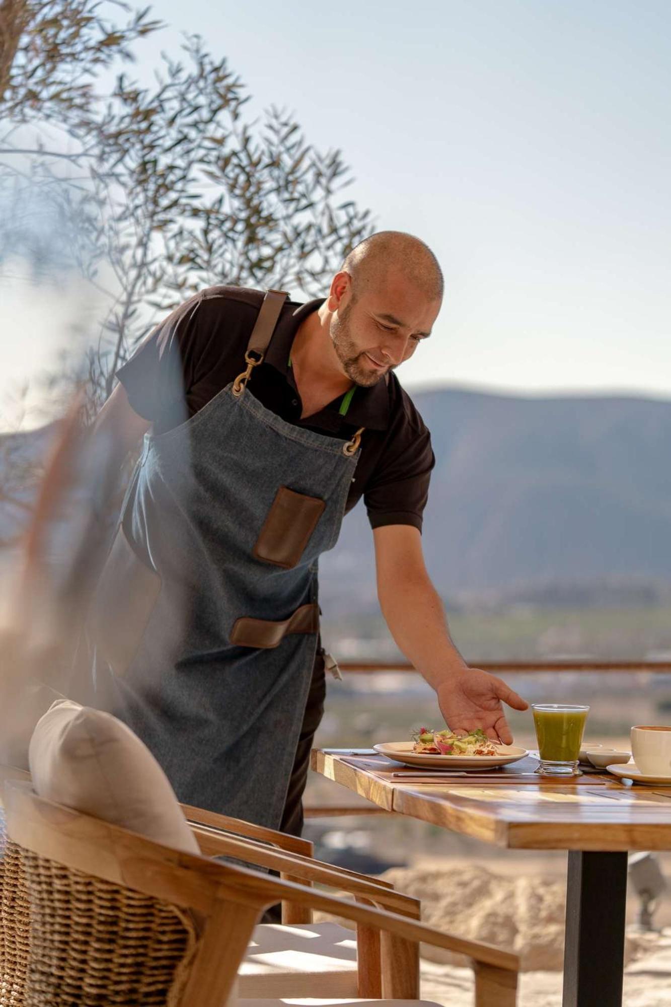 Banyan Tree Veya, Valle De Guadalupe - A Wellbeing & Wine Resort Exterior photo