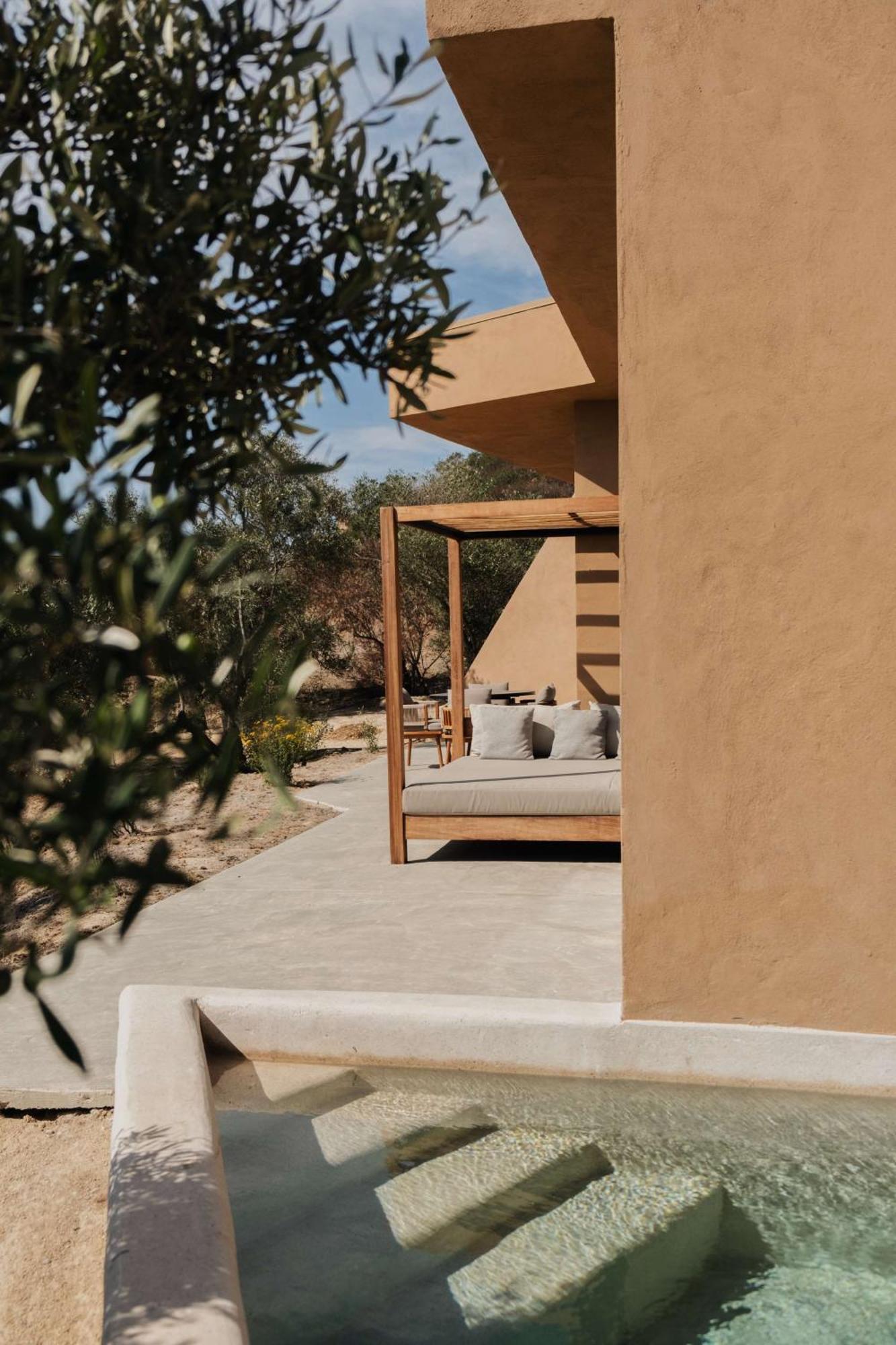 Banyan Tree Veya, Valle De Guadalupe - A Wellbeing & Wine Resort Exterior photo