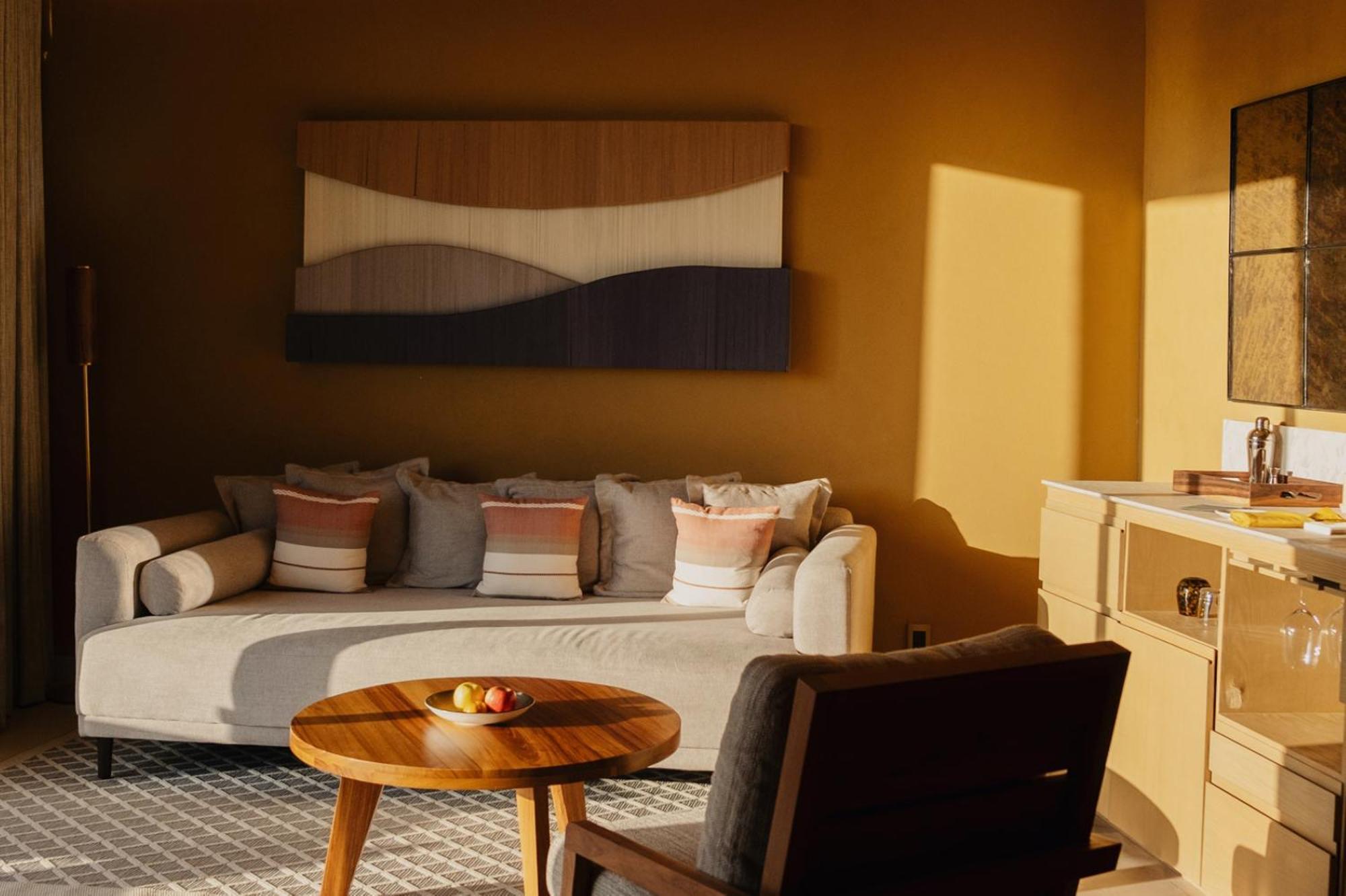 Banyan Tree Veya, Valle De Guadalupe - A Wellbeing & Wine Resort Exterior photo